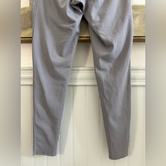 NILS Fleece Lined Gray Quilted Leggings Size Small - Picture 10 of 10